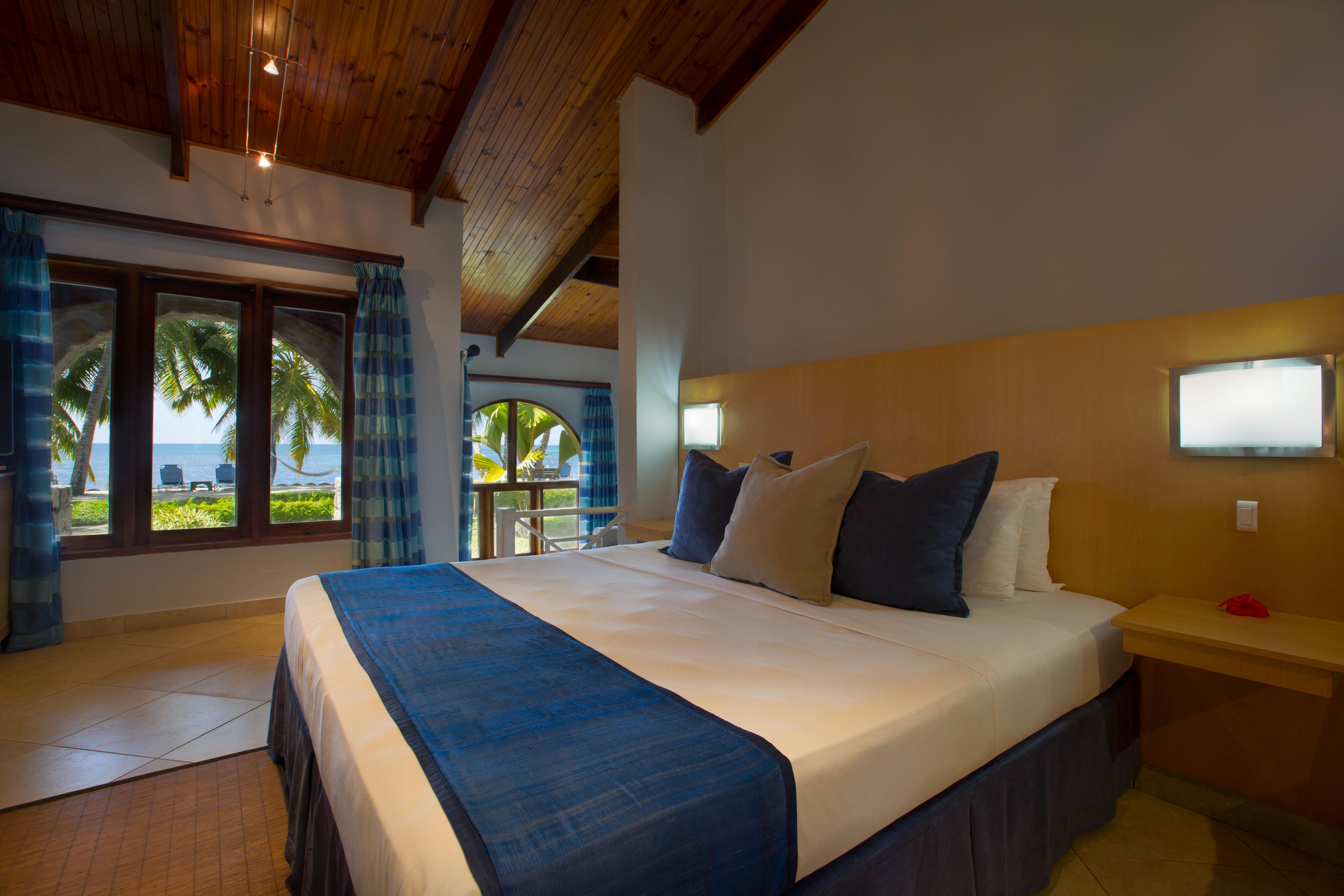 Coco De Mer Hotel And Black Parrot Suites Гранд-Анс Екстер'єр фото