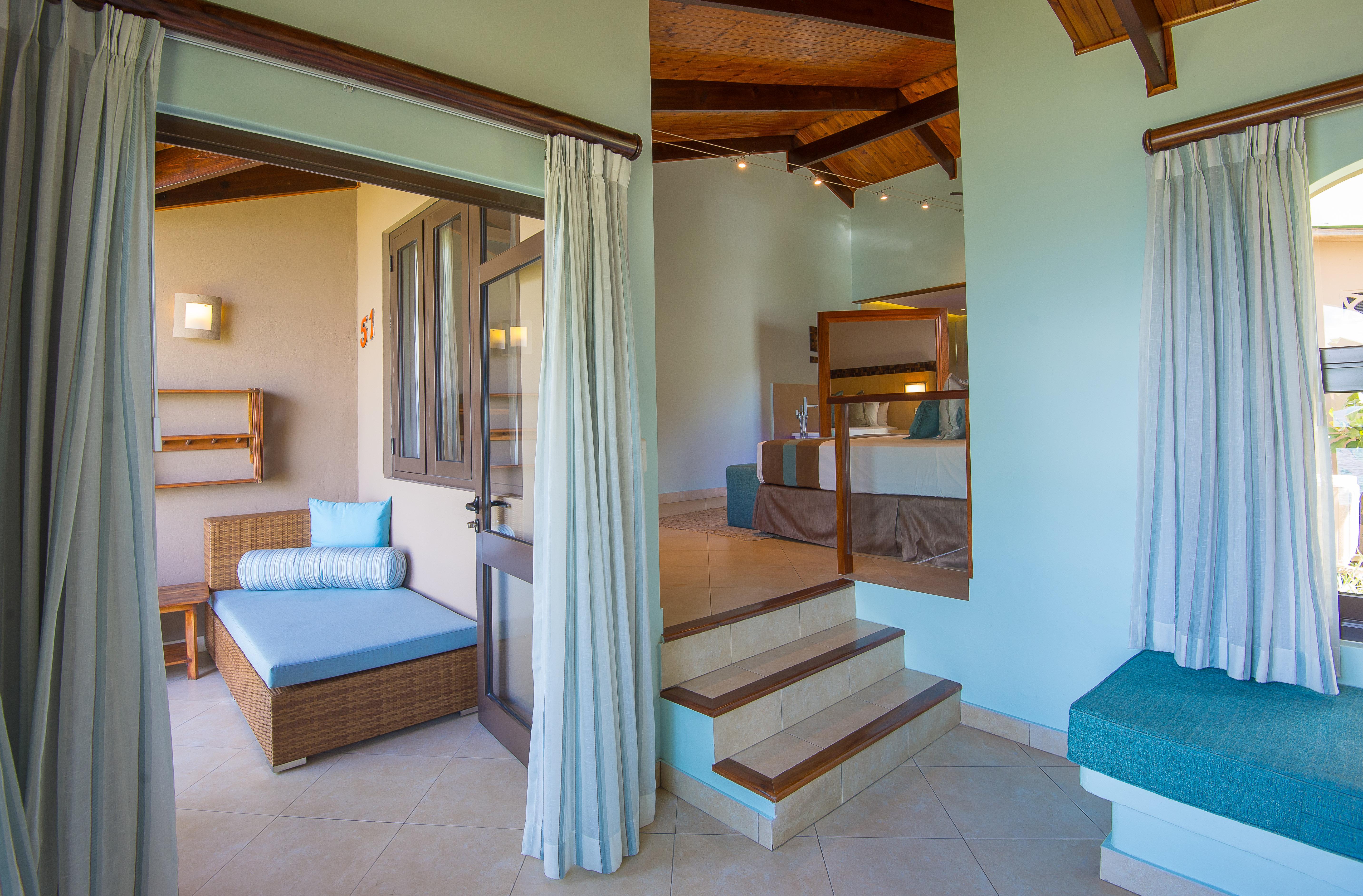 Coco De Mer Hotel And Black Parrot Suites Гранд-Анс Екстер'єр фото