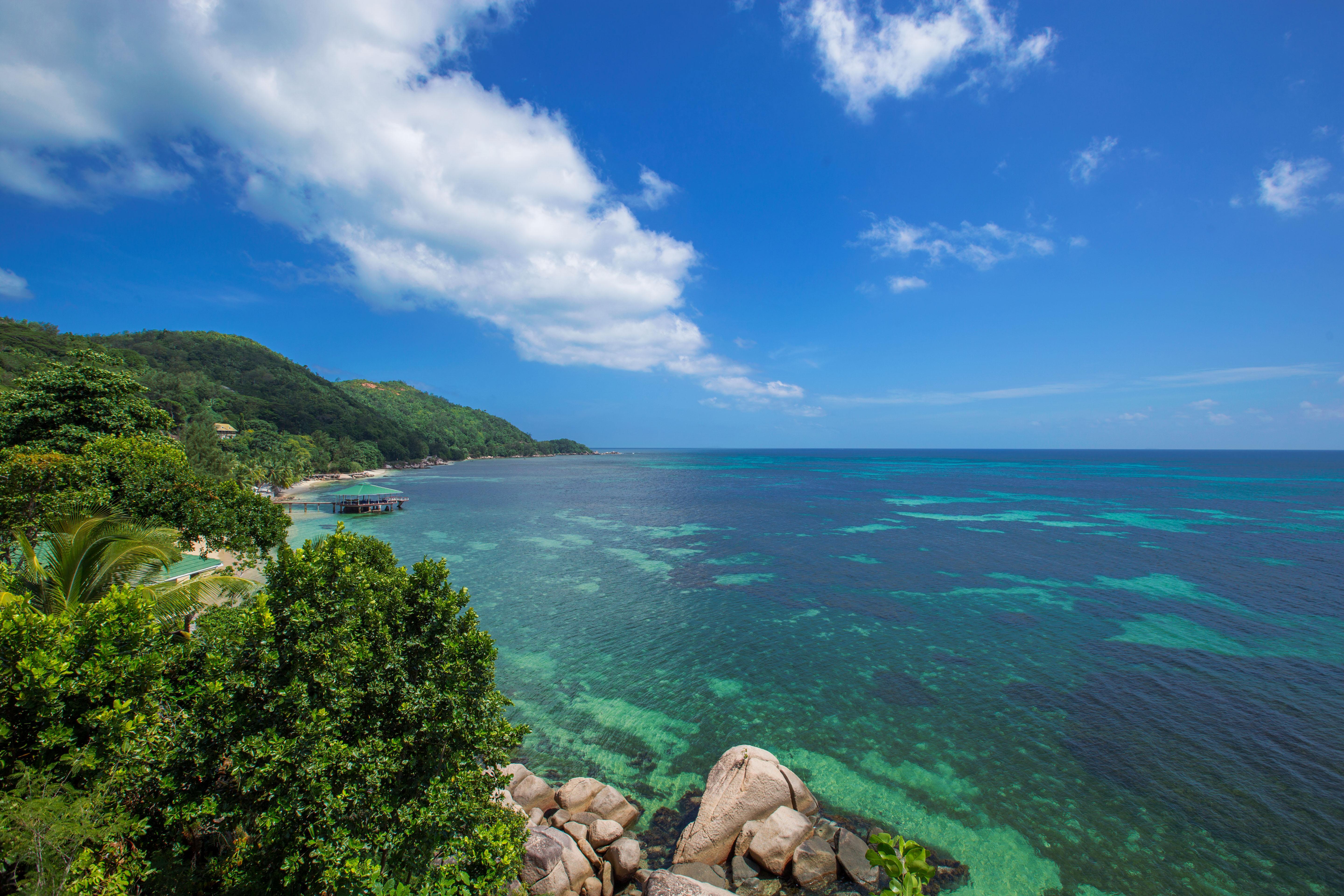 Coco De Mer Hotel And Black Parrot Suites Гранд-Анс Екстер'єр фото