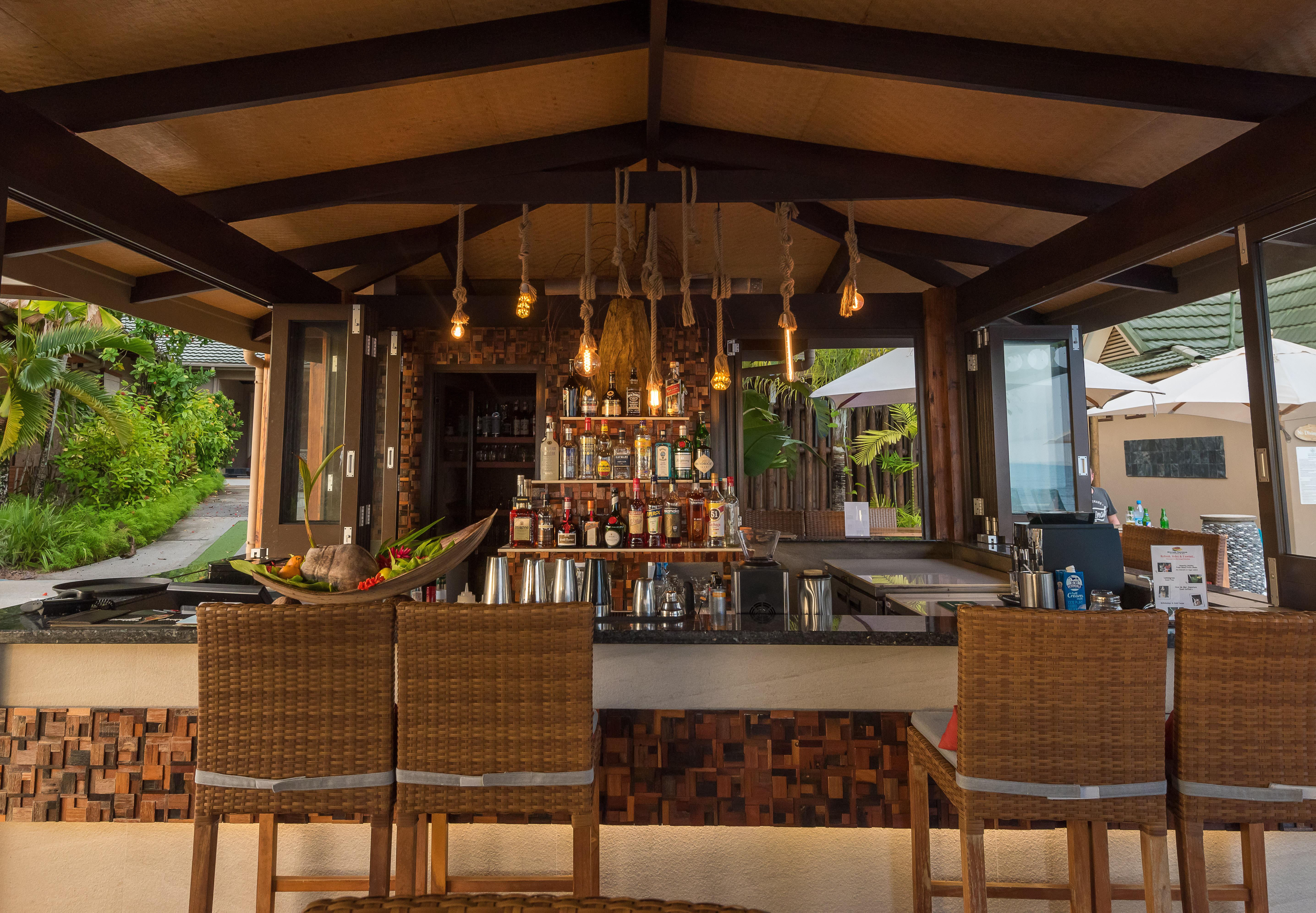 Coco De Mer Hotel And Black Parrot Suites Гранд-Анс Екстер'єр фото
