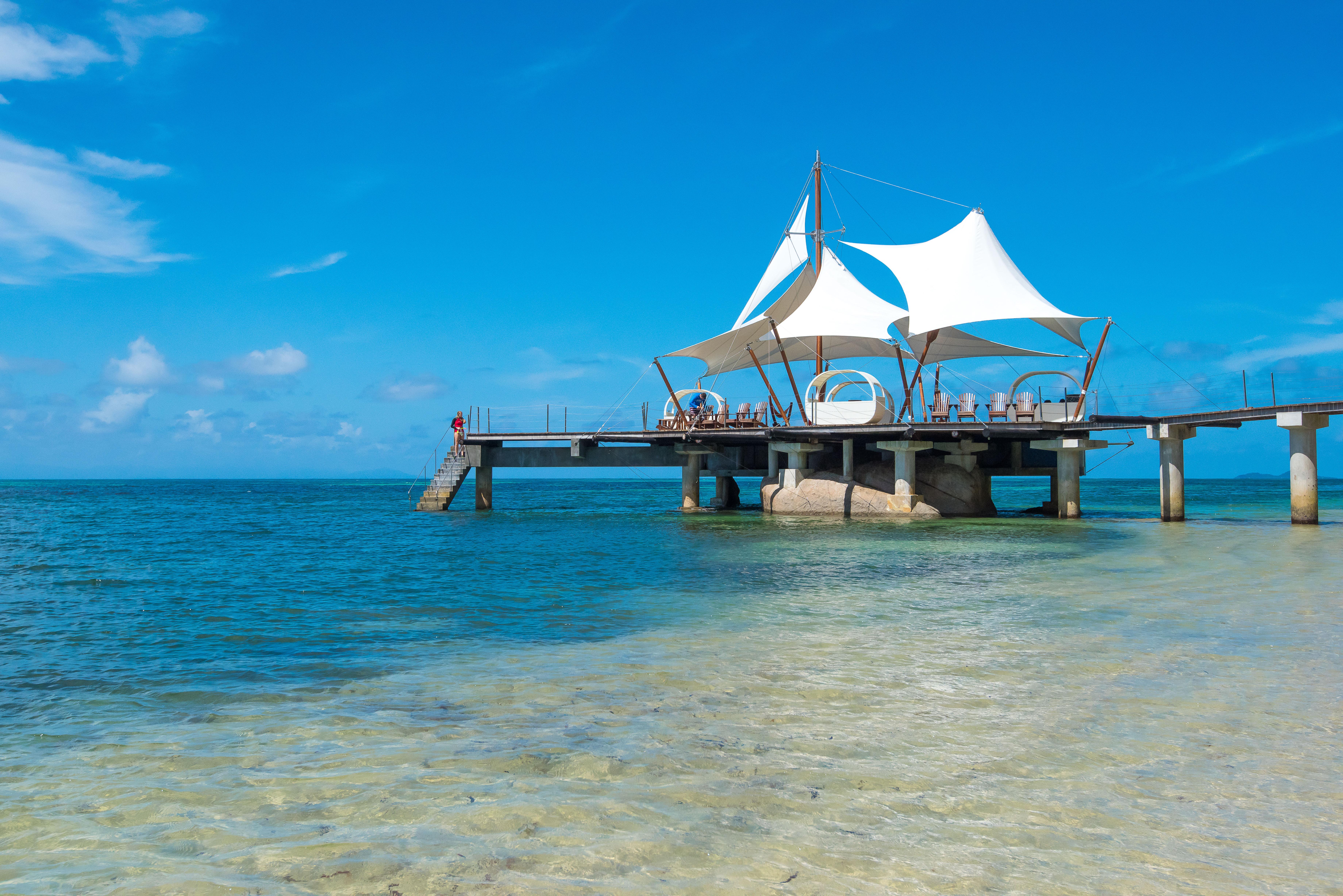 Coco De Mer Hotel And Black Parrot Suites Гранд-Анс Екстер'єр фото