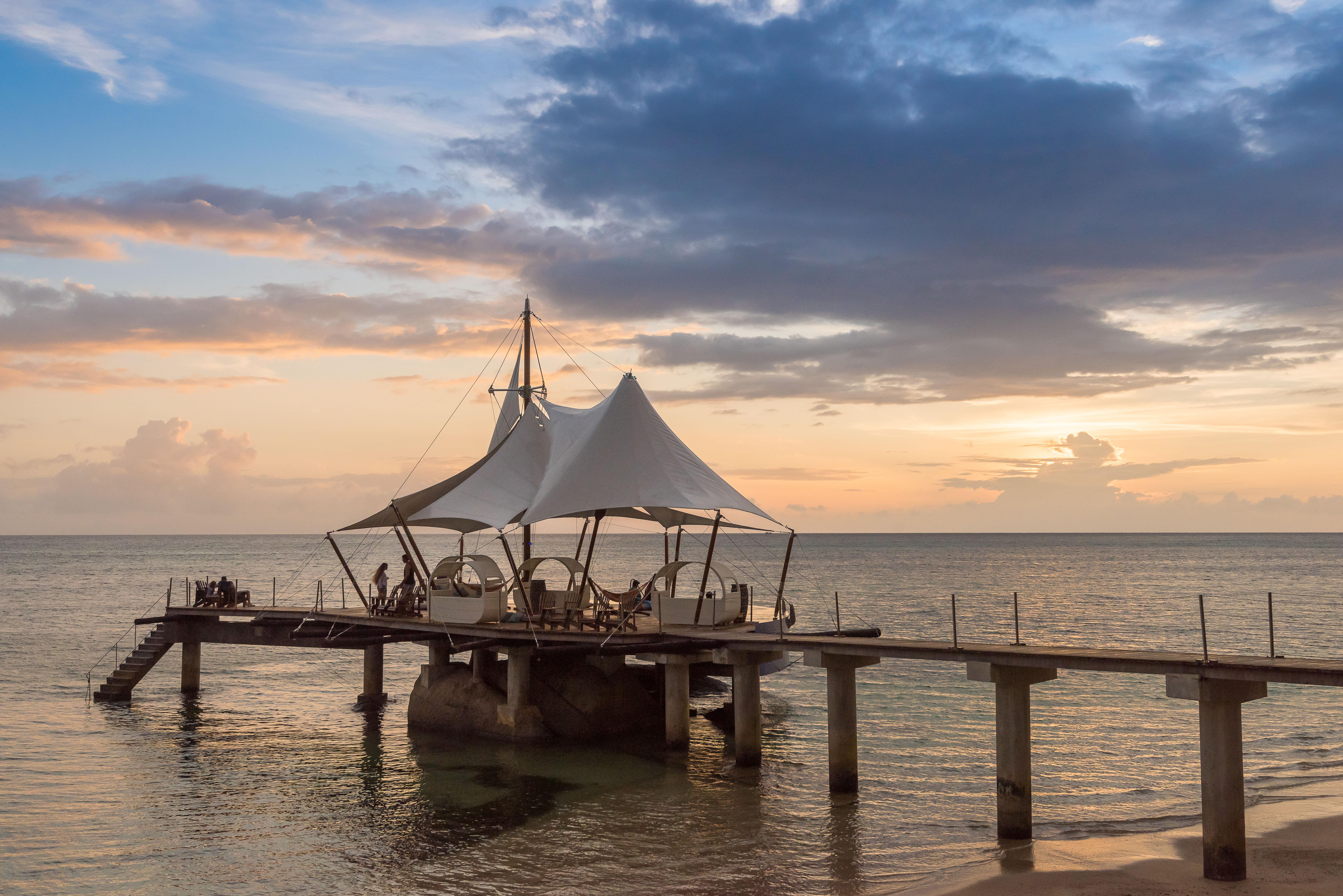 Coco De Mer Hotel And Black Parrot Suites Гранд-Анс Екстер'єр фото