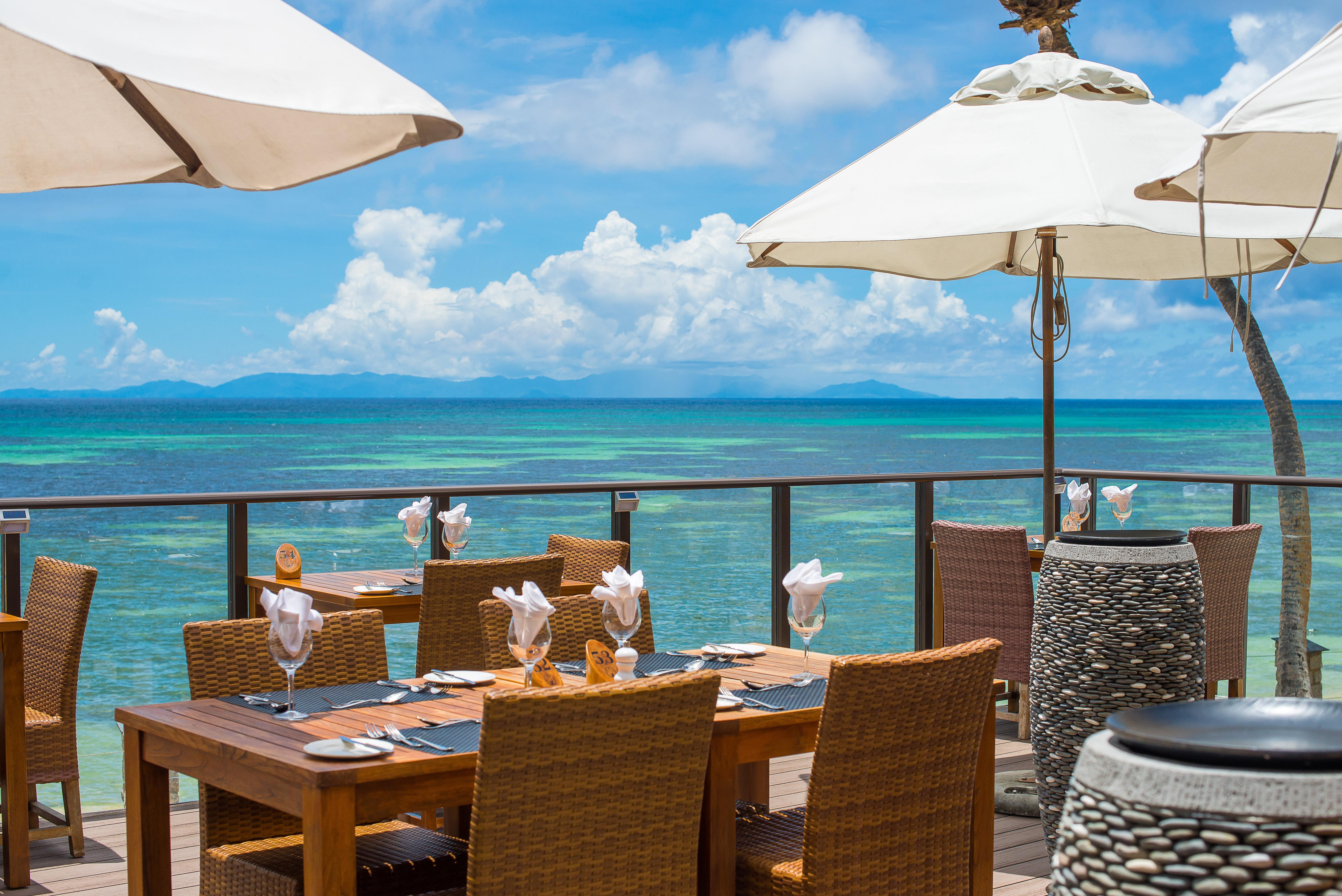 Coco De Mer Hotel And Black Parrot Suites Гранд-Анс Екстер'єр фото