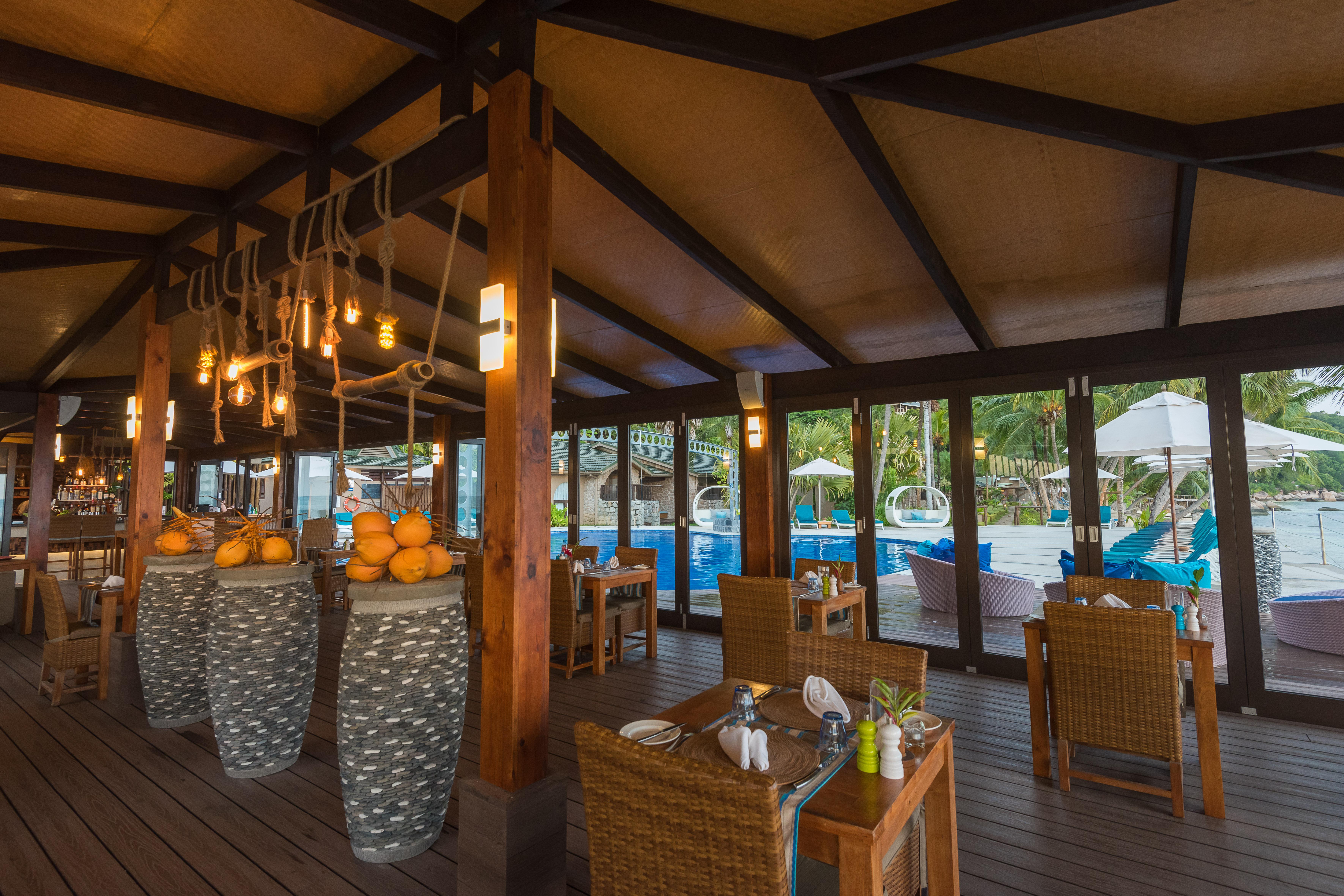 Coco De Mer Hotel And Black Parrot Suites Гранд-Анс Екстер'єр фото