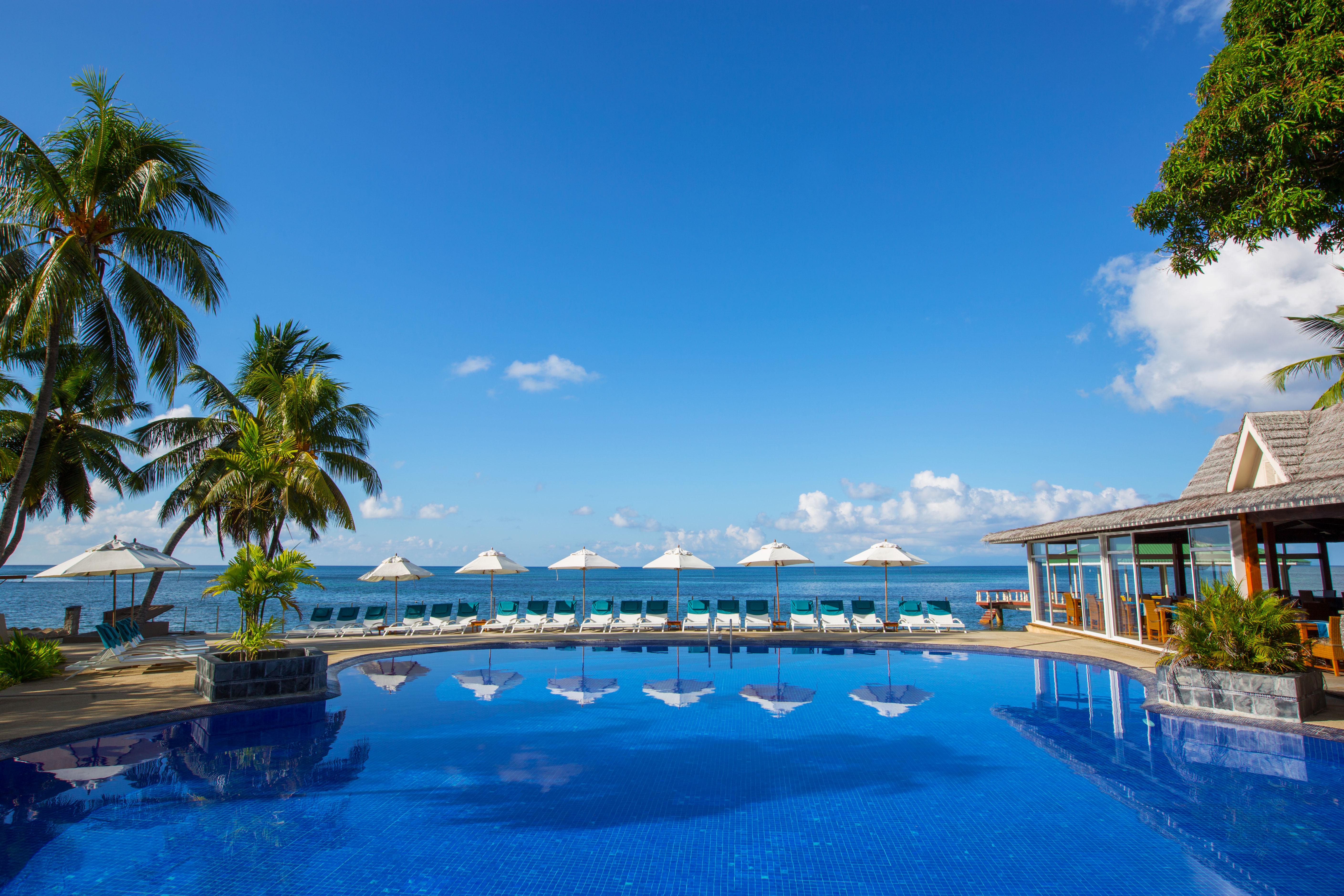 Coco De Mer Hotel And Black Parrot Suites Гранд-Анс Екстер'єр фото